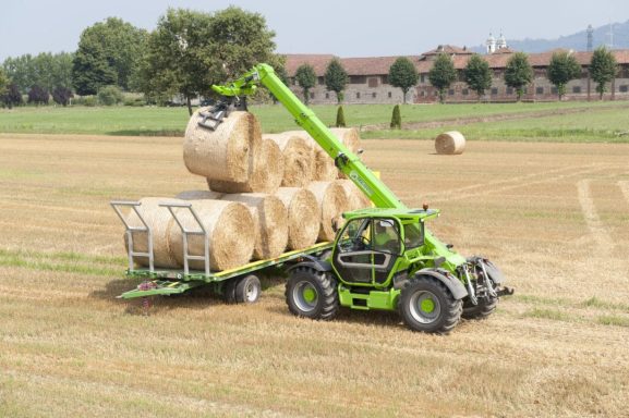 Telehandler Training